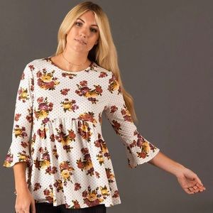 Festival Top, Agnes&Dora, Small (4-6)